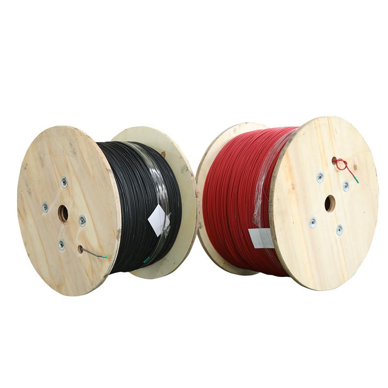 High quality Slocable 2PfG 1169 PV1-F 1x4mm2 solar cable