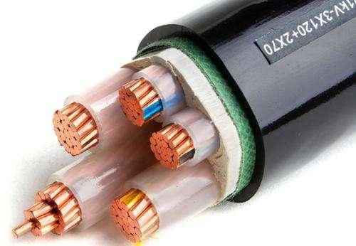 China pvc electrical cable