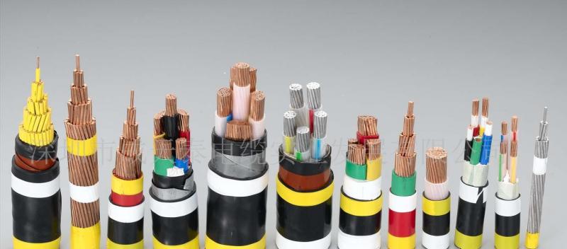 Rubber Insulated Copper Power Cable